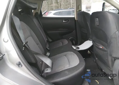 2012 Nissan Rogue Sv z USA, uszkodzony, nr VIN JN8AS5MV9CW411176